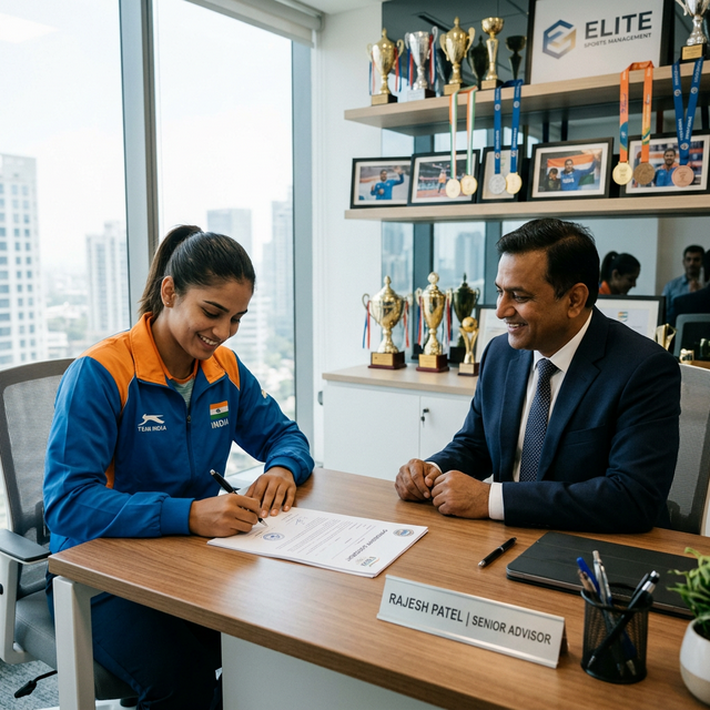 Professional Career Management