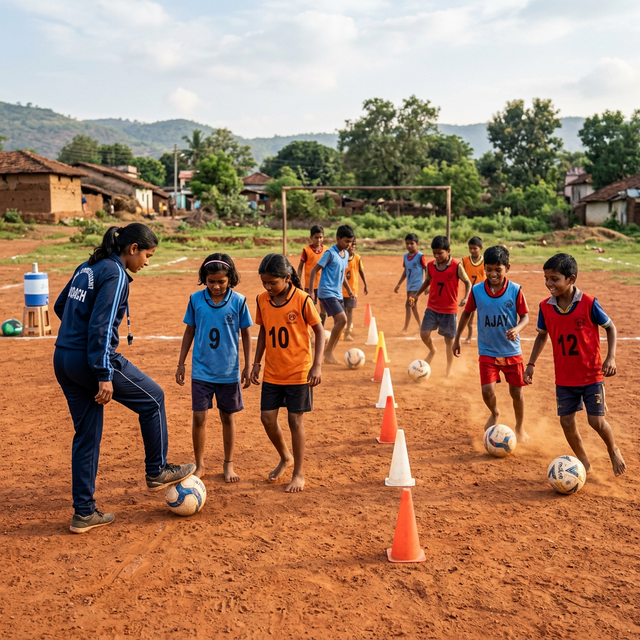 Grassroots Infrastructure